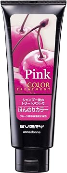 EVERY علاج كل لون من آنا دونا باللون الوردي 160 جرام - Image 1