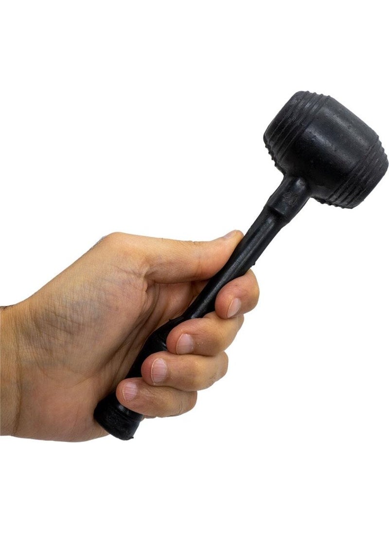 Master - 506975 Rubber Rubber Mallet Black No:40 - Image 1