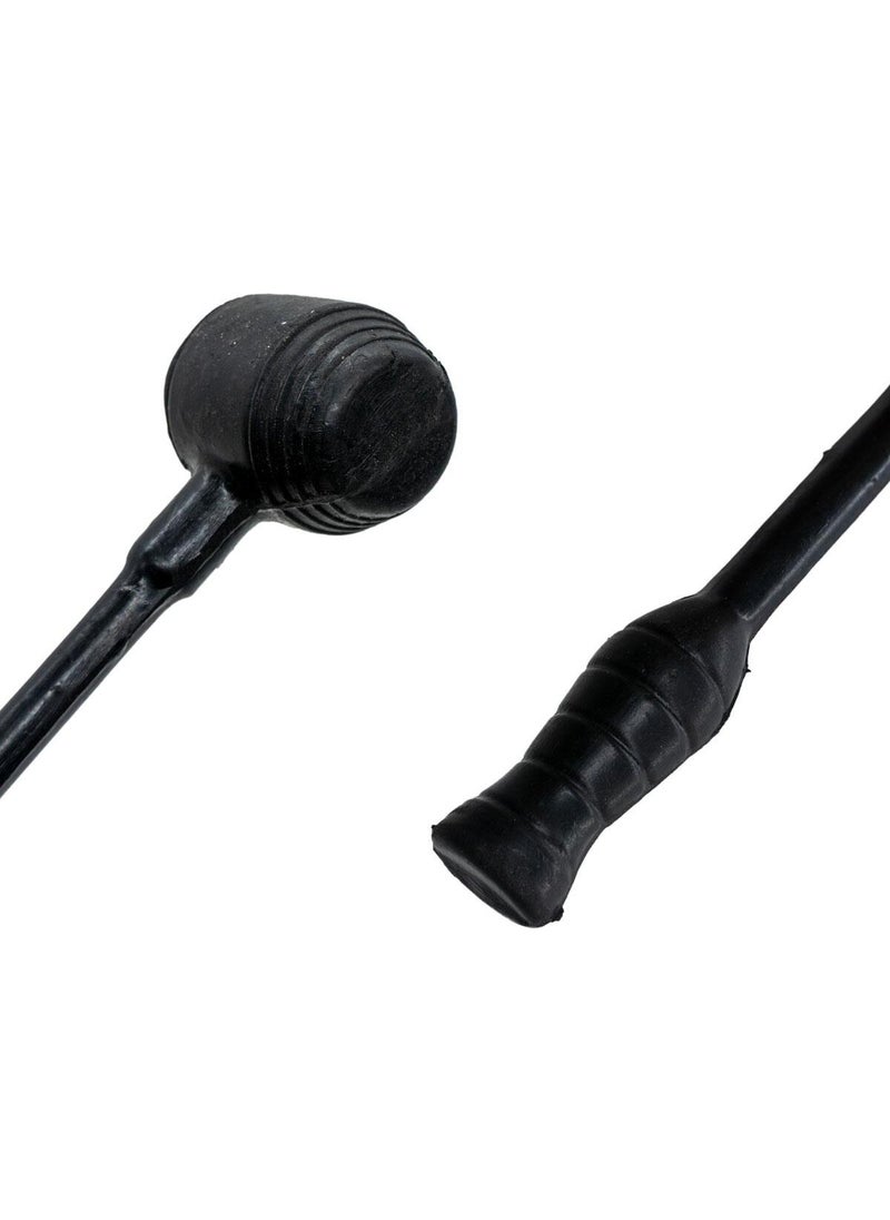Master - 506975 Rubber Rubber Mallet Black No:40 - Image 1