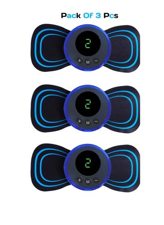 Black/Blue