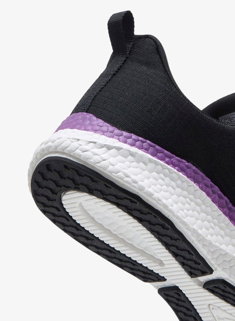 Kappa Women's Logo Detail Sports Shoes with Lace-Up Closure - Image 5