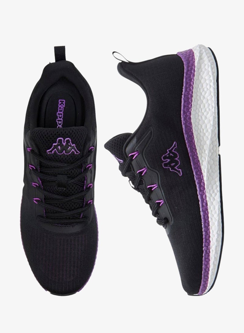 Kappa Women'S Logo Detail Sports Shoes With Lace-Up Closure - Image 1