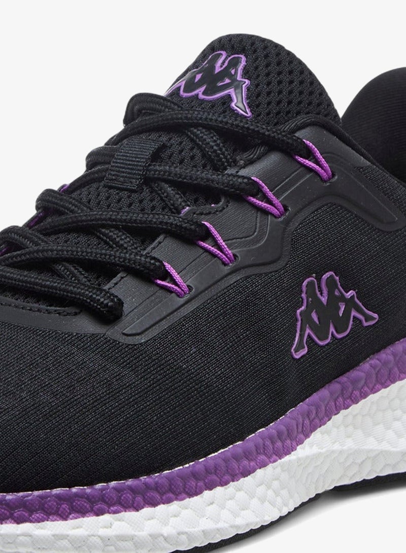 Kappa Women'S Logo Detail Sports Shoes With Lace-Up Closure - Image 4