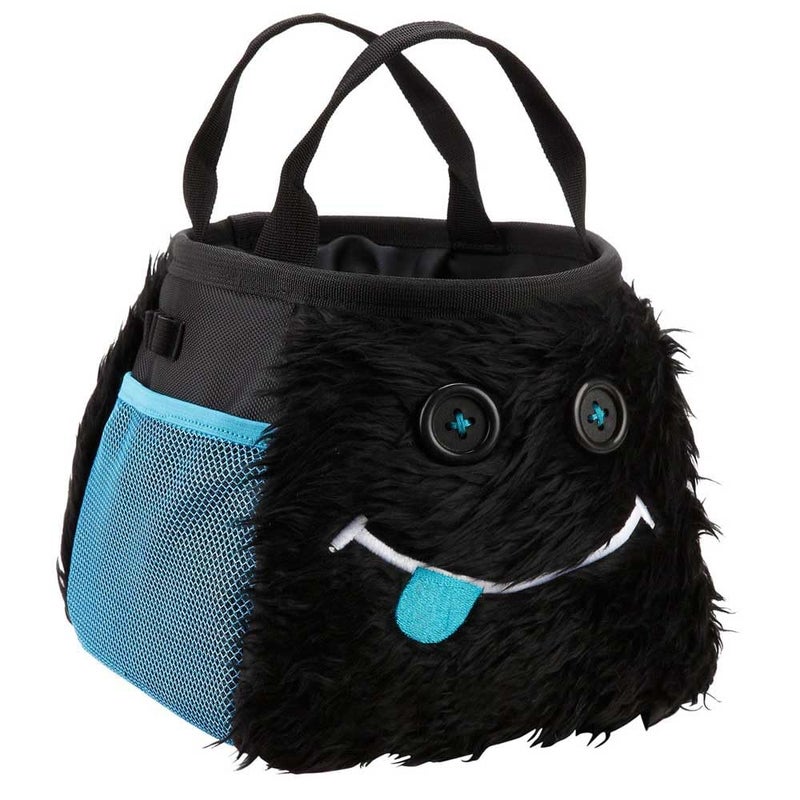 8B+ 8BPLUS 8BPLUS Chalk Bag for Climbing, Bouldering, Belt and Giftbox Included - Wide Opening - Brush Holders, for Left & Right Handers (Hector) - Image 1