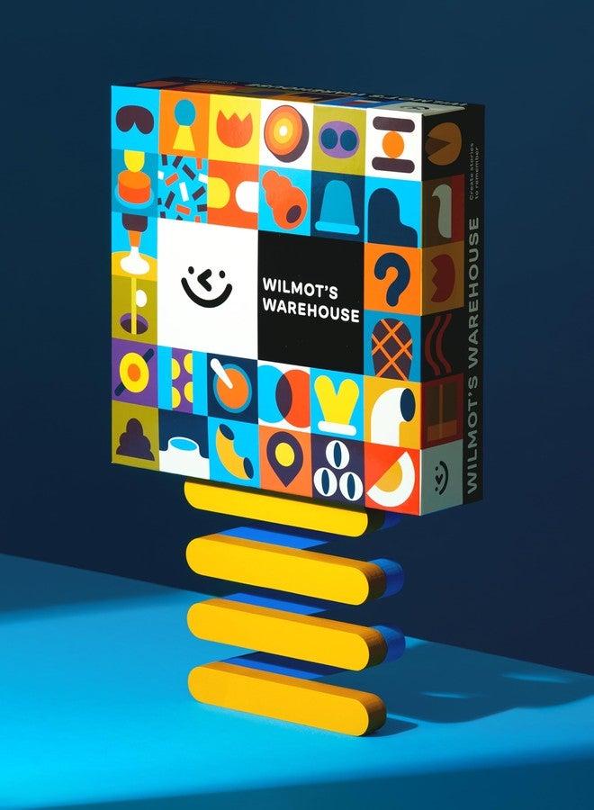 CMYK | Wilmotʼs Warehouse - Create Stories to Remember, Then Perform a Miracle! - Image 2