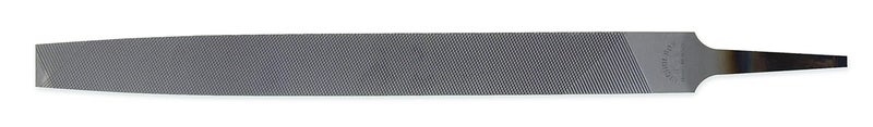 Crescent 6" Flat Double Cut Bastard File - 03467N