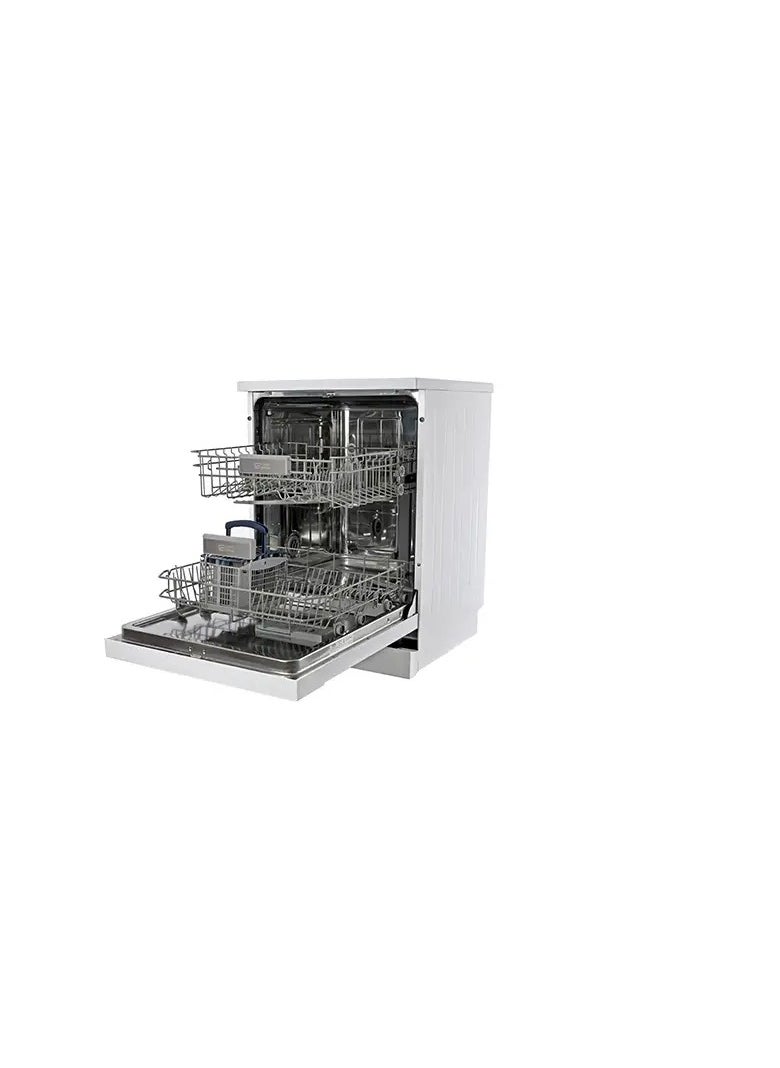 GENERAL SUPREME - General Supreme, Dishwasher 5 Programs, 13 Places, 2 Racks, White - Image 1