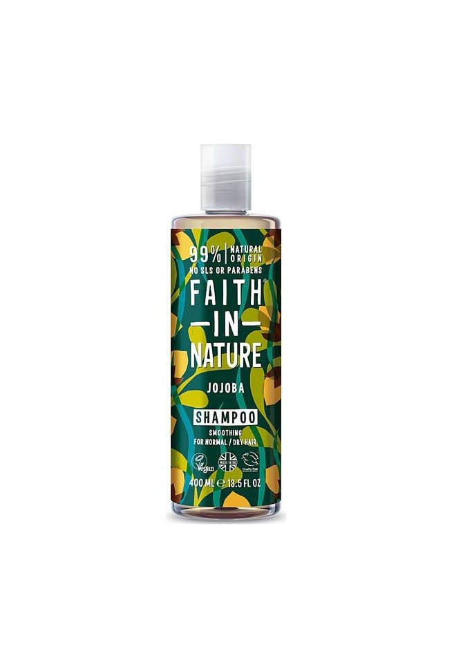 Faith in Nature Faith In Nature Shampoo Jojoba 400 ml 