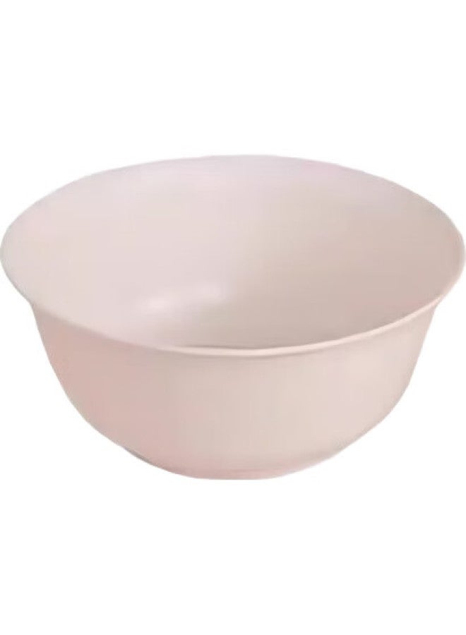 Star Square Xingfang Disposable Bowls, Rice Bowls, Soup Bowls, Picnic Biodegradable Large Round Bowls, Washable Tableware, 350Ml, 50 Pieces - Image 2