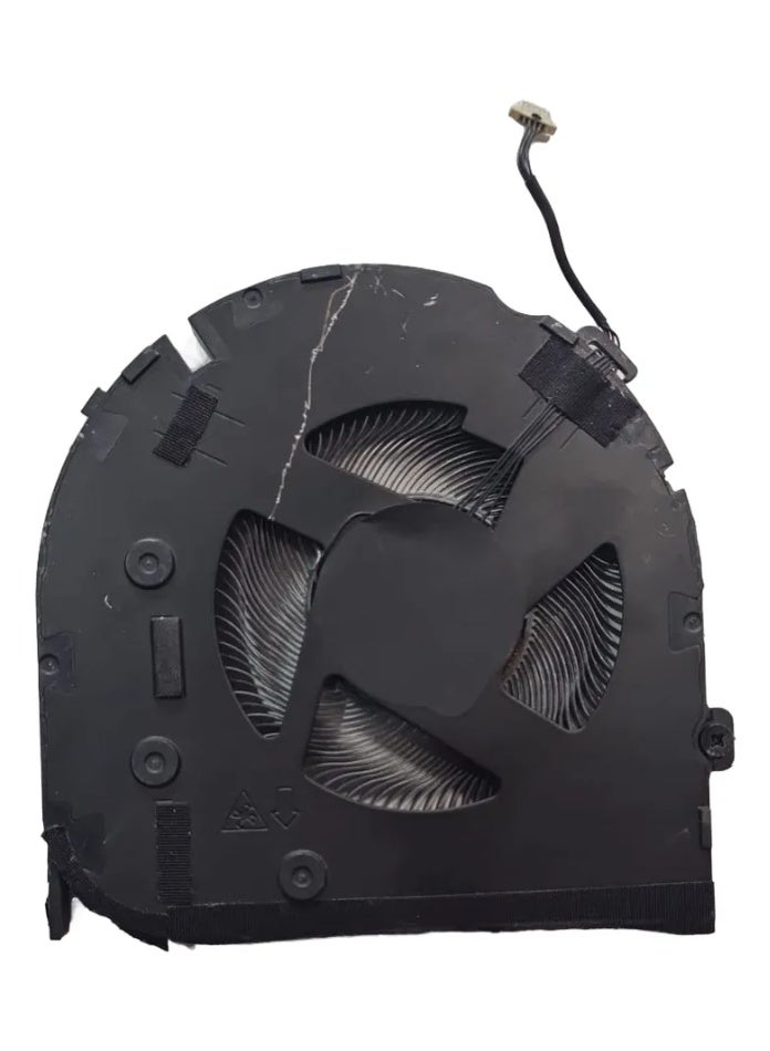 مروحة تبريد وحدة المعالجة المركزية البديلة لجهاز ThinkPad T14 Gen 3، P14s Gen 3 FRU P/N: 5H41B77275 5H41B77269 5H41B77272 5H41B77273 DC 5V، 5PIN-5WIRE - Image 1