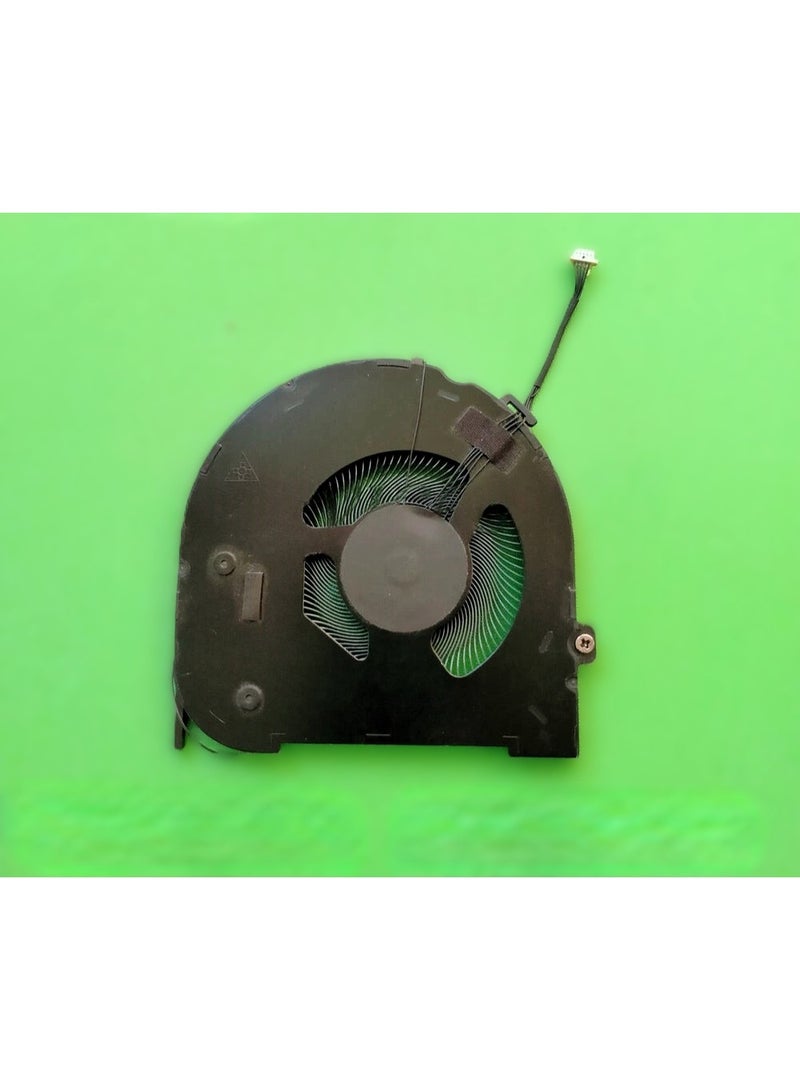 مروحة تبريد وحدة المعالجة المركزية البديلة لجهاز ThinkPad T14 Gen 3، P14s Gen 3 FRU P/N: 5H41B77275 5H41B77269 5H41B77272 5H41B77273 DC 5V، 5PIN-5WIRE - Image 3