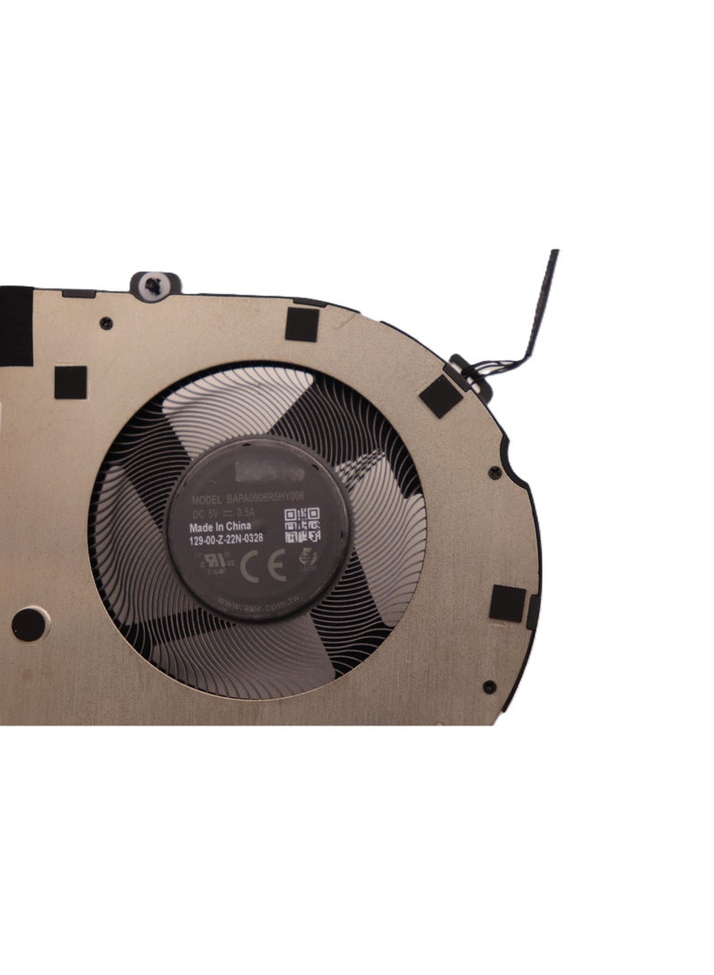 مروحة تبريد وحدة المعالجة المركزية البديلة لجهاز ThinkPad T14 Gen 3، P14s Gen 3 FRU P/N: 5H41B77275 5H41B77269 5H41B77272 5H41B77273 DC 5V، 5PIN-5WIRE - Image 4