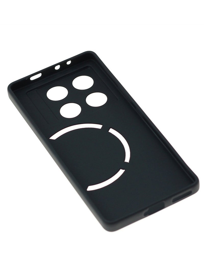 Fankalo For Infinix GT 20 Pro Mobile Phone Case Frosted Pudding Material TPU Cover - Image 3