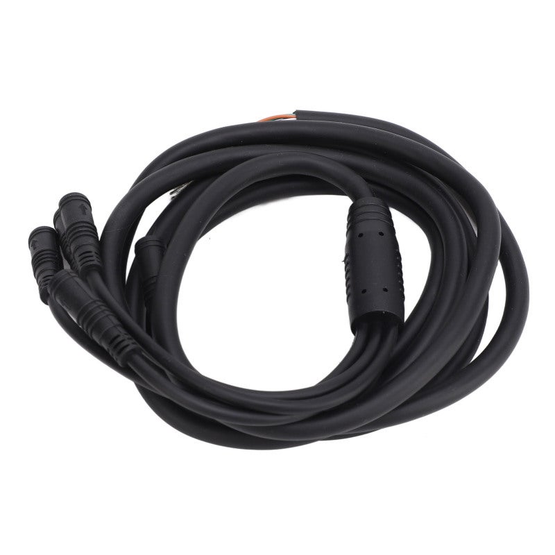 Electric Scooter Controller Cable 175 Cm 5-In-1 Design Scooter Data Power Cable - Simultaneous Data Power Transmission 5 Pin Scooter Cable for Kugoo M5 Electric Scooter - Image 2