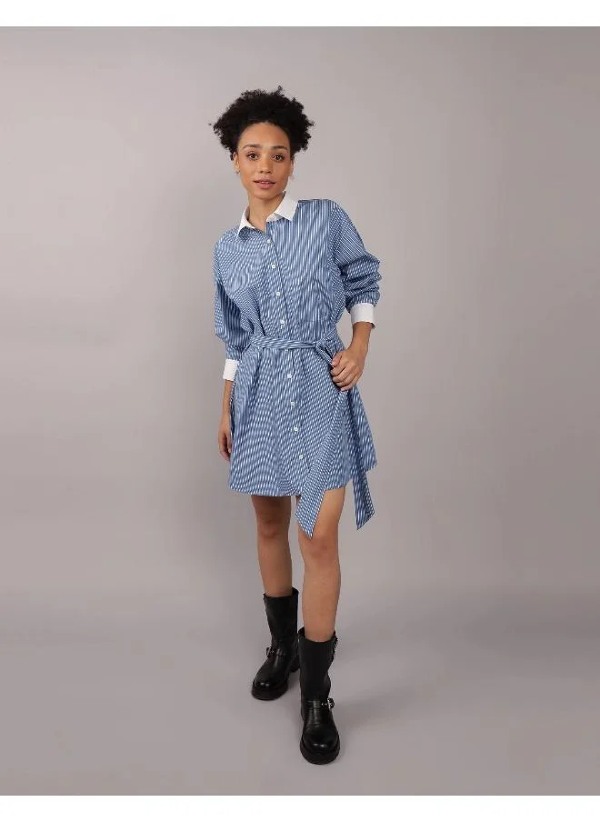 American Eagle AE Easy Shirt Dress