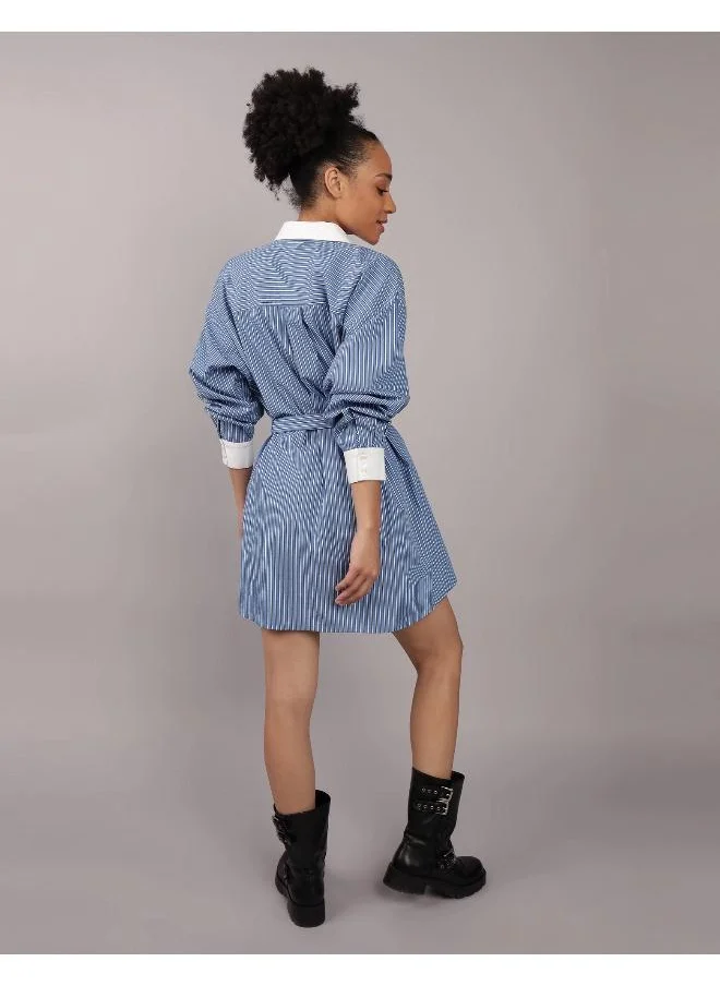 American Eagle AE Easy Shirt Dress