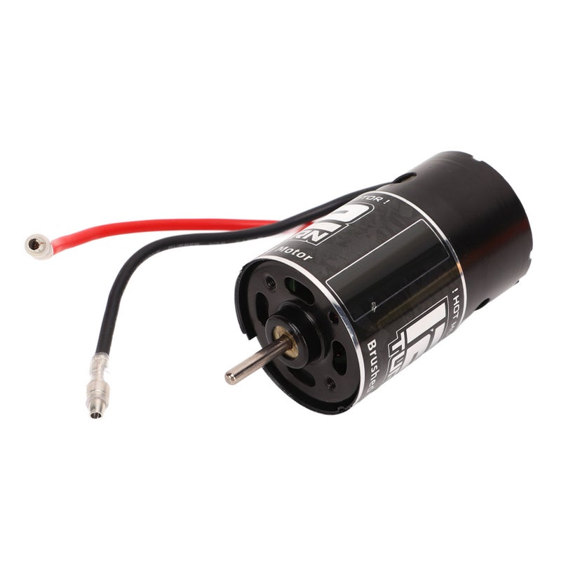 محرك مصقول 12T 550 لـ ARRMA Mega 1/10 و Granite و SENTON و Typhoon V3 قطع غيار لسيارات التسيير عن بعد (RC) - Image 3