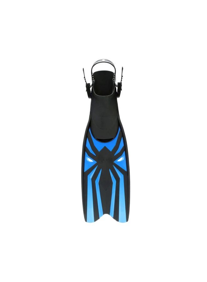 Loquat Snorkeling Foot Flipper Diving Fins M - Image 1