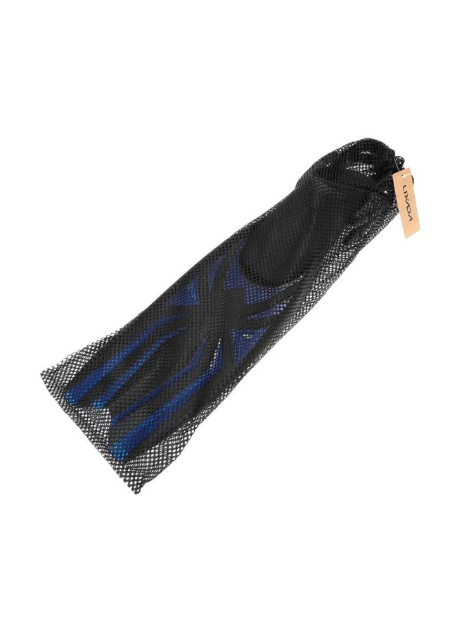 Loquat Snorkeling Foot Flipper Diving Fins M - Image 2