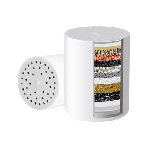 PJET Shower Filter Cartridge | Compatible with PJET SPA, MAGNUS(5 MODE), LUMA, ZERRA Showers | 20 STAGES SHOWER FILTER - Image 1