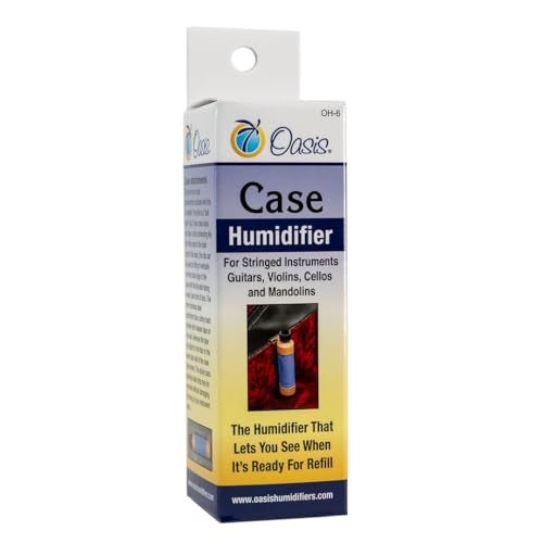 Oasis O Oasis 1 Humidifier for Acoustic Guitars (OH-6) - Image 1