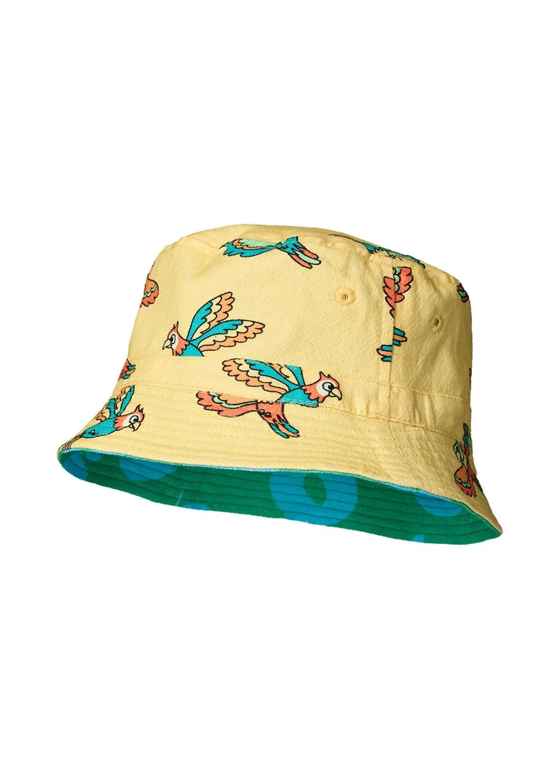 سموفولك Bucket hat with apples