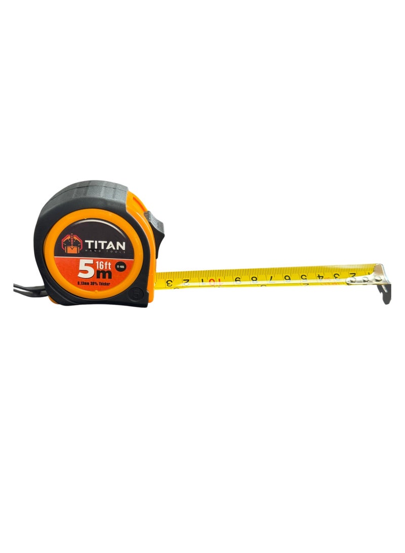 TITAN MEASURING TAPE 5 MTR