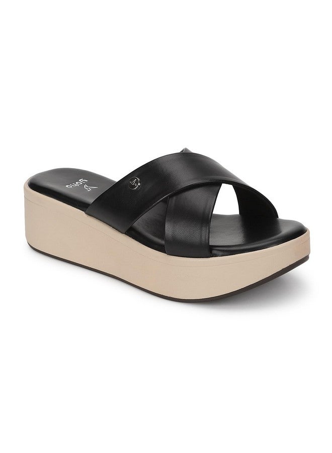 يوهو أحذية YOHO المريحة للنساء | بطانة من اللاتكس | أنيقة ومتعددة الأغراض | ألوان زاهية | مناسبة للسفر | تصميم عصري - Image 1