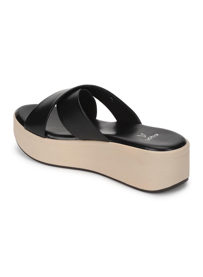 يوهو أحذية YOHO المريحة للنساء | بطانة من اللاتكس | أنيقة ومتعددة الأغراض | ألوان زاهية | مناسبة للسفر | تصميم عصري - Image 2