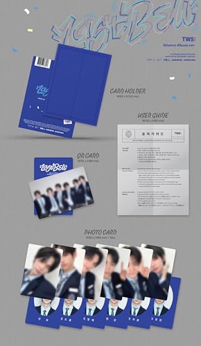 Koread TWS Last Bell 1st Single Album Weverse Albums Ver - Image 3