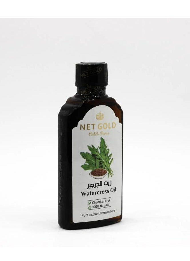 نت جولد زيت الجرجير 120 مل  - Image 2