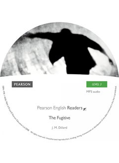 Penguin Readers 3: Fugitive, The Book & CD Pack 