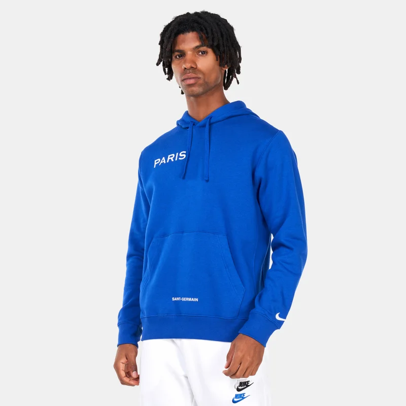 Nike Men's Paris Saint-Germain Sportswear Club Hoodie