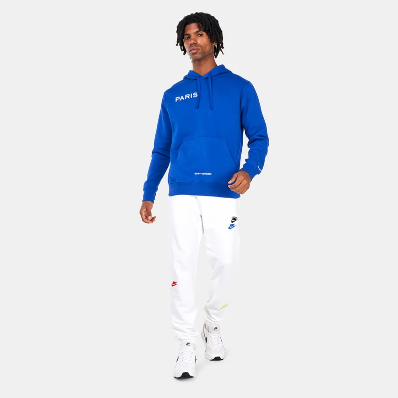 Nike Men's Paris Saint-Germain Sportswear Club Hoodie