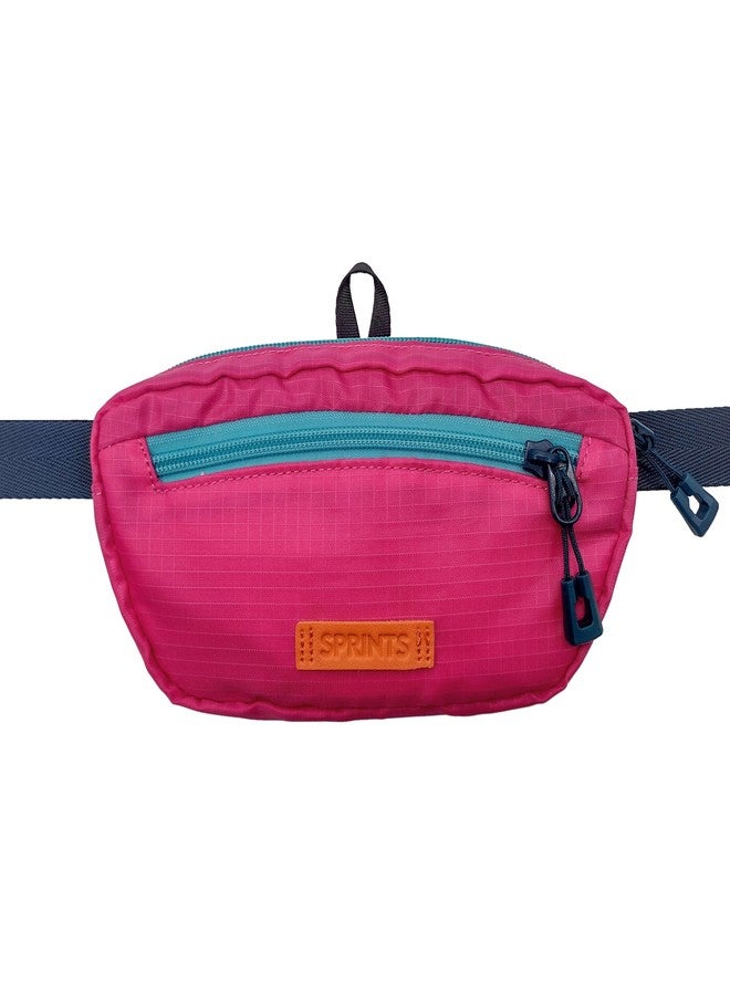 Sprints Small Cross Body Sling It Bag (Phuket Fuschia) - Image 1