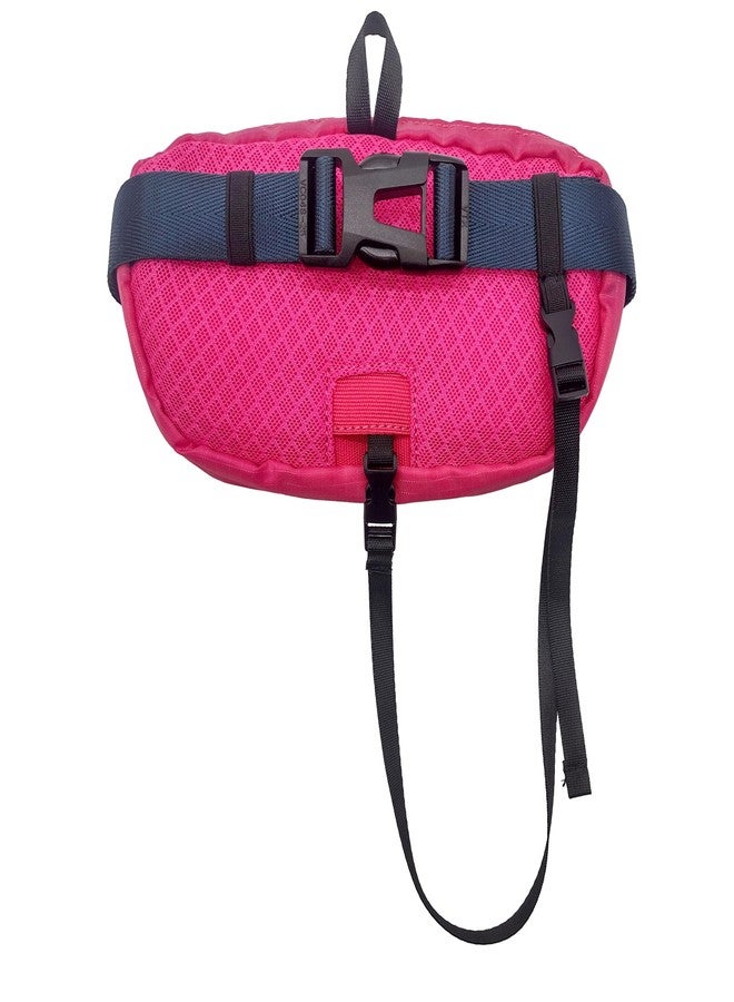 Sprints Small Cross Body Sling It Bag (Phuket Fuschia) - Image 5