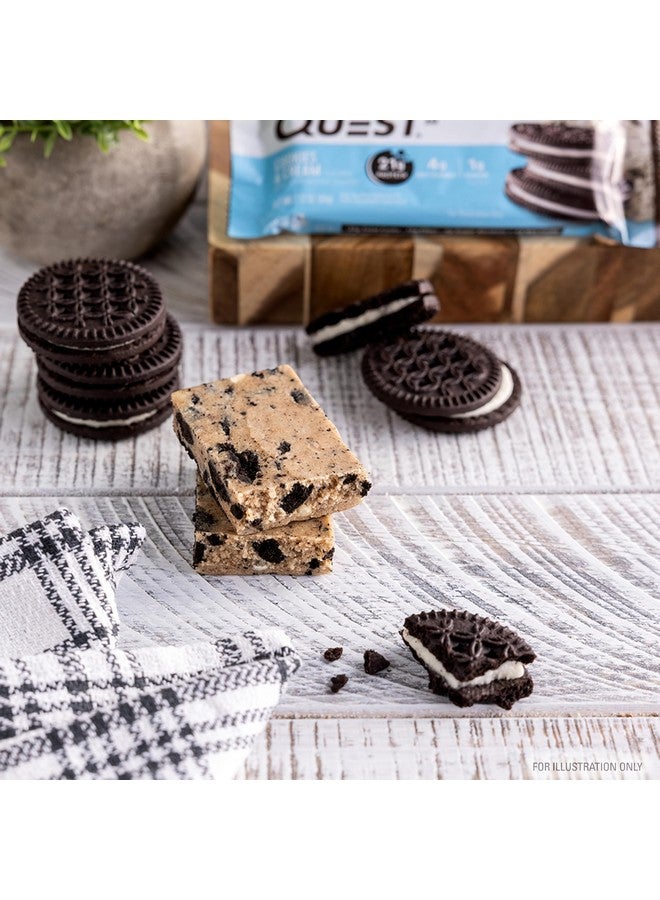 Quest Bar - 60g x 12 (Cookies & Cream) - Image 4