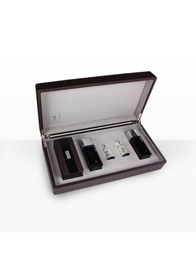 Arabian Oud Amwaaj Gift Set - Image 2
