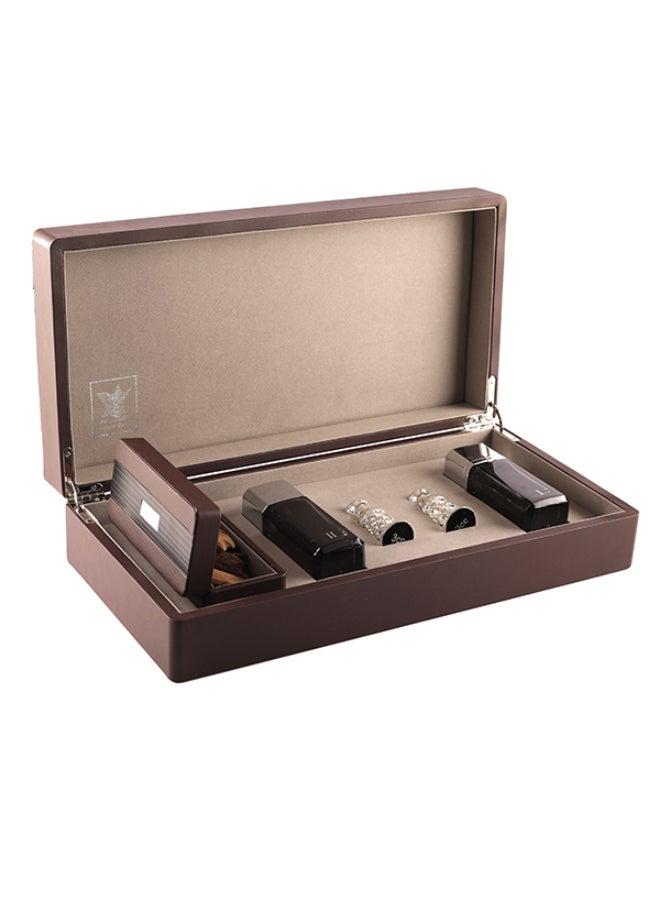 Arabian Oud Amwaaj Gift Set - Image 1