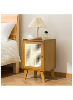 HXDream Bedside Table,Night Stand,Nightstand with Storage  - Image 1