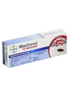 BAYER Maxforce FC Magnum Cockroach German Roach Pest Control Gel Bait 33 gram  - Image 1