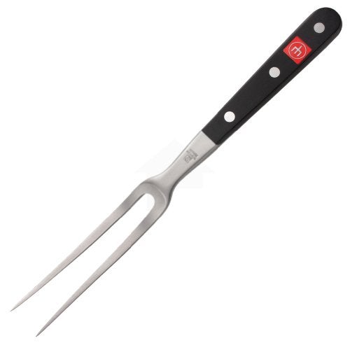 WÃ¼sthof WÜSTHOF Classic Curved Meat Fork - Image 1