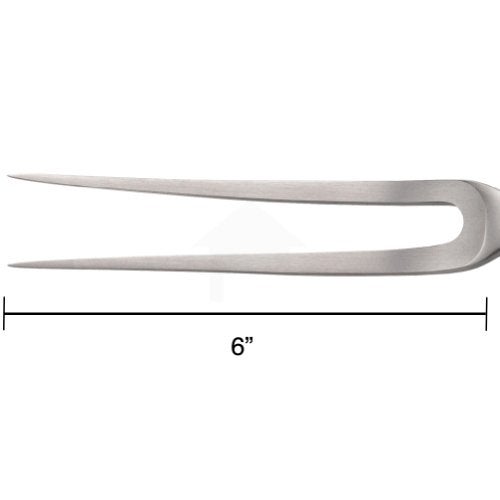 WÃ¼sthof WÜSTHOF Classic Curved Meat Fork - Image 5