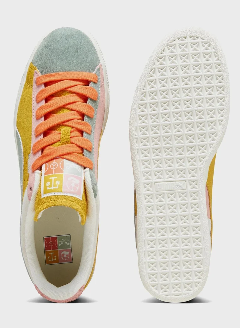 PUMA Suede Icons Of Unity 1