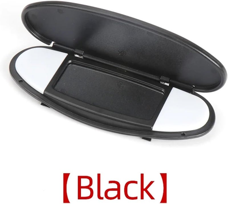 Yurefax Car Sun Visor Vanity Mirror Cover - Image 2