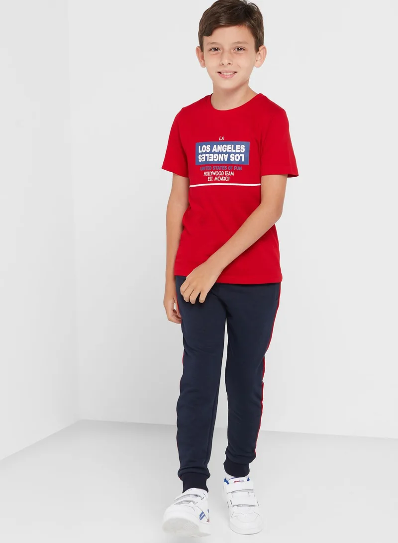 Pinata 2 Pack Boys Joggers