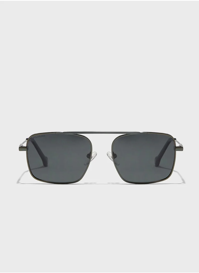 30 سندايز Heirloom Rectangular Sunglasses