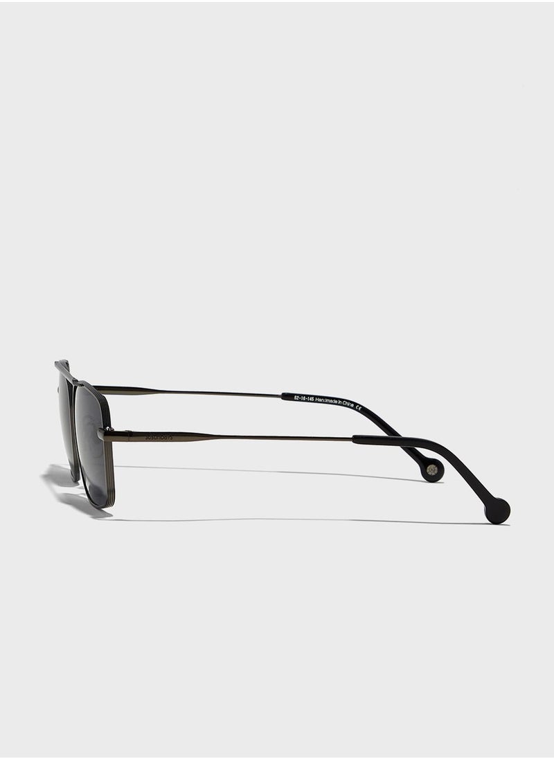 30Sundays - Heirloom Rectangular Sunglasses - Image 1