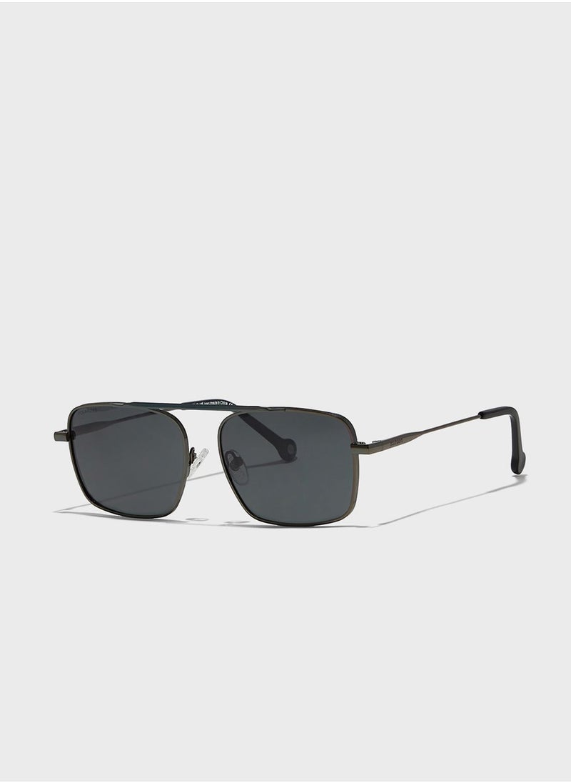30Sundays - Heirloom Rectangular Sunglasses - Image 1