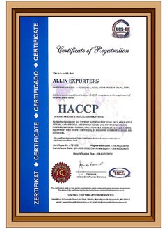Allin Exporters زيت الكركديه 15 مل 100% طبيعي وغير مخفف للعناية بالشعر والعناية بالبشرة لجميع أنواع البشرة  - Image 4